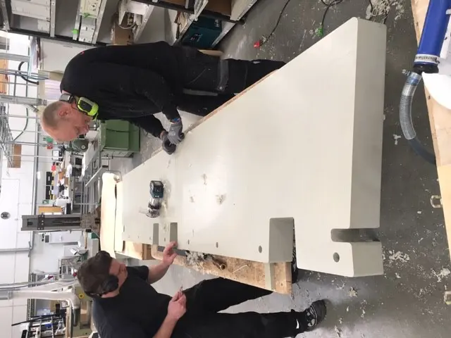 100 mm PP planke