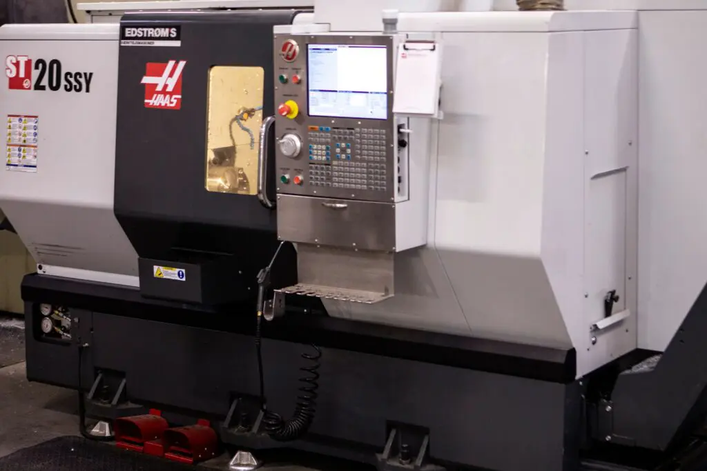 Haas ST20SSY